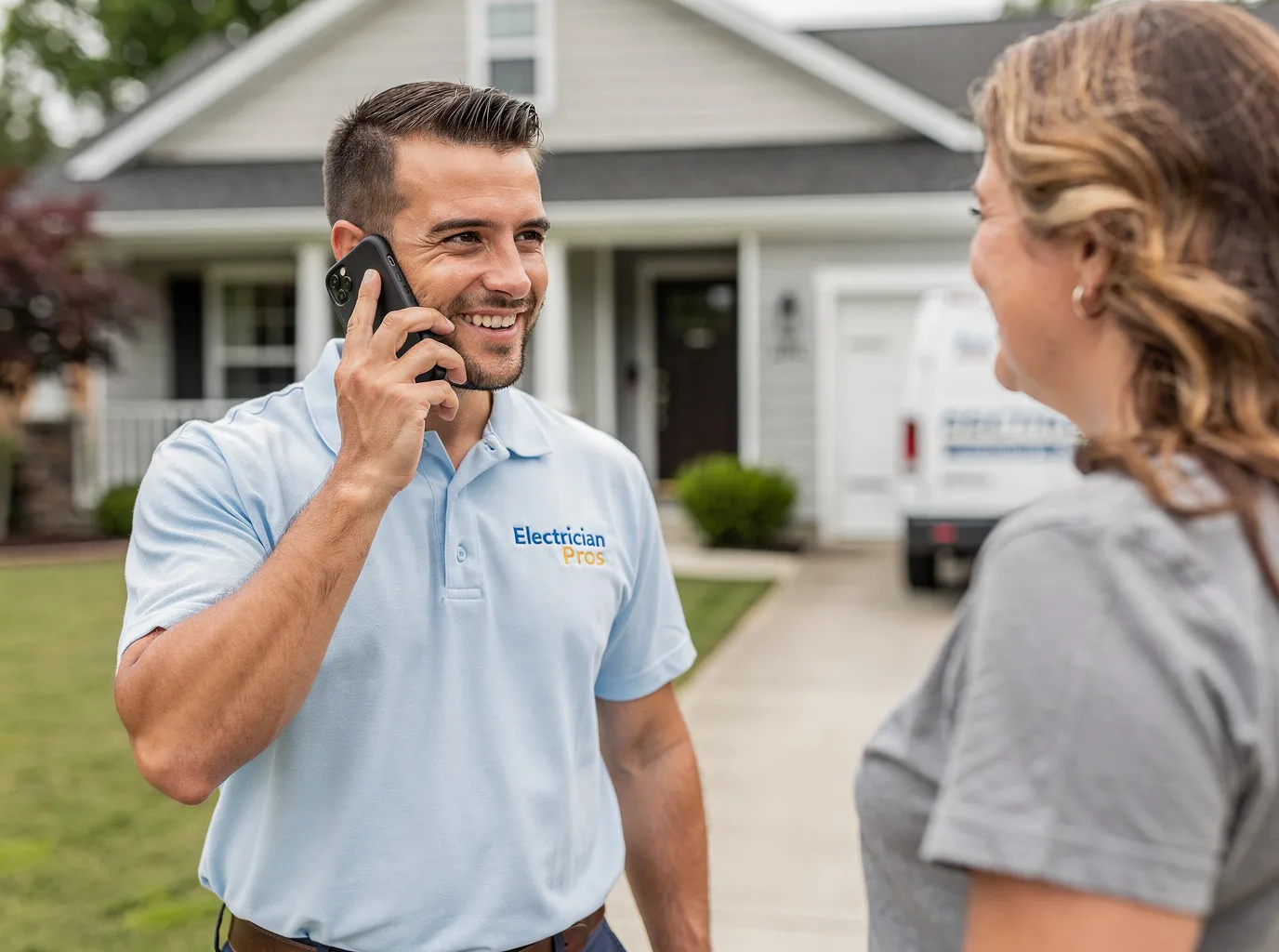 Electrician Everson, PA FAQs